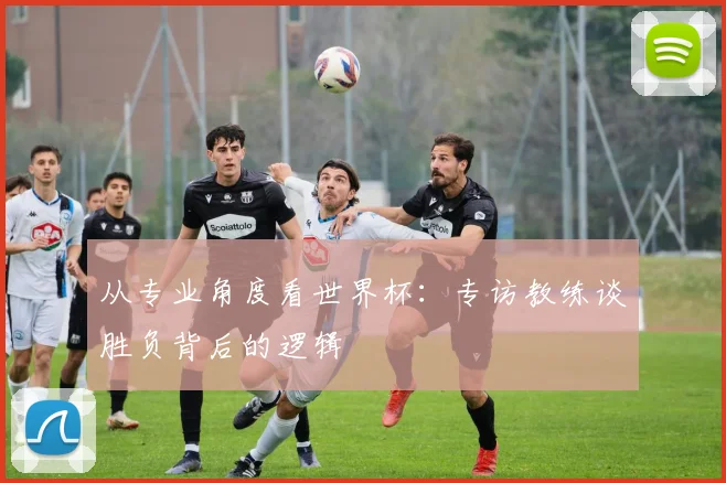 从专业角度看世界杯：专访教练谈胜负背后的逻辑