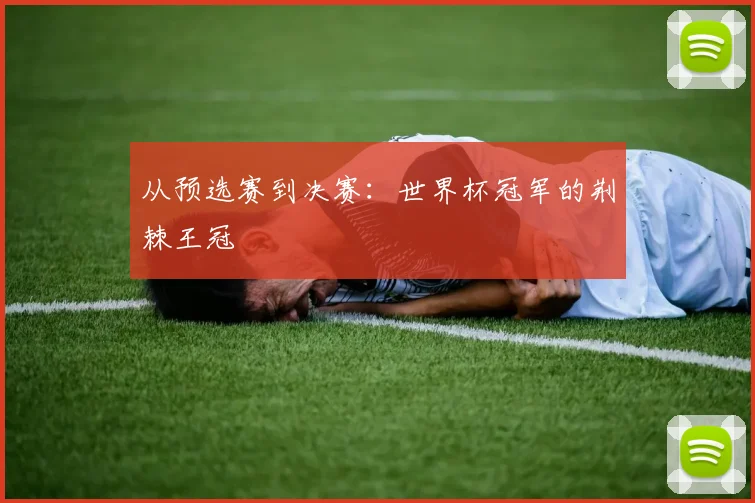 从预选赛到决赛：世界杯冠军的荆棘王冠